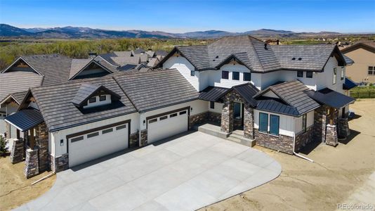 New construction Single-Family house 2294 Stonebrae Court, Berthoud, CO 80513 - photo 0