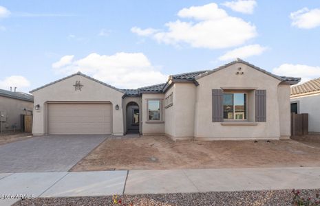 New construction Single-Family house 24806 N 169th Ave, Surprise, AZ 85387 plan Catalina - image