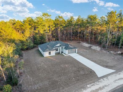 New construction Single-Family house 8725 Sw 136Th Ter, Dunnellon, FL 34432 - image 1