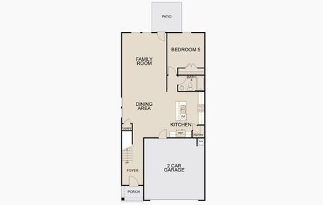 New construction Single-Family house 15306 Shady Crest Ct, Cut and Shoot, TX 77303 plan Apollo - image 3
