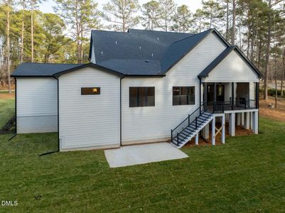 New construction Single-Family house 8017 Bud Morris Rd, Wake Forest, NC 27587 - image 4