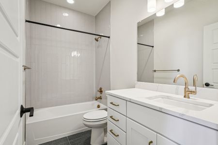 New construction Townhouse house 3126 W Bonfils Pl, Denver, CO 80236 plan Franklin - image 8