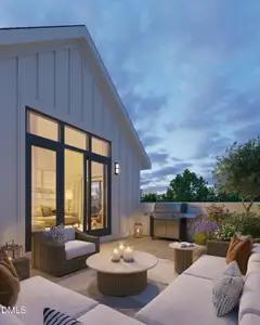 New construction Condo house 518 Morehead Ave, Unit 200, Durham, NC 27707 - image