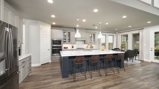 Stevens Ranch 55' by Perry Homes in San Antonio - photo 20 20