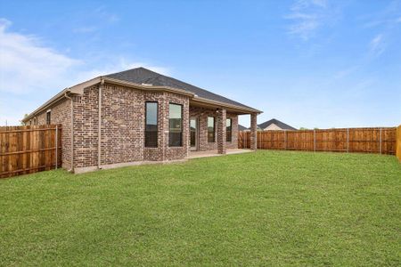 New construction Single-Family house 3916 Felicity Lane, Denton, TX 76207 - photo 30 30