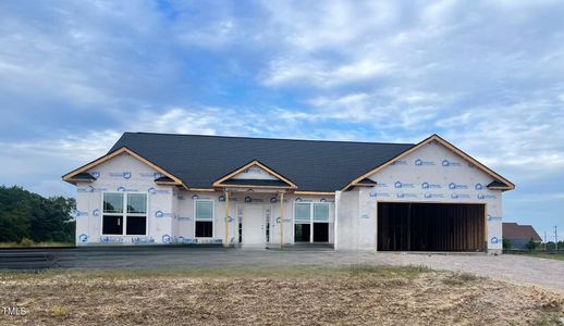 New construction Single-Family house 4254 Coolwater Dr, Bailey, NC 27807 3040- photo 28 28