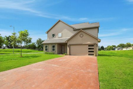 New construction Single-Family house 17307 Crows Nest Wy, Crosby, TX 77532 - image