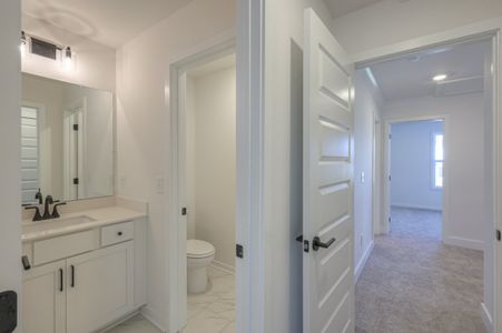 New construction Single-Family house 491 Triple Crown Cir, Gallatin, TN 37066 plan The Sutherland - image 19