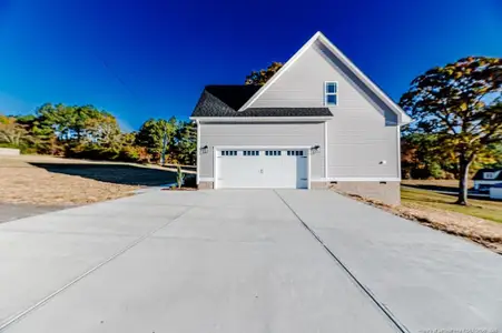 New construction Single-Family house 2517 Sheriff Watson Rd, Sanford, NC 27332 - image