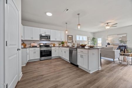 New construction Single-Family house 55 Malbec Wy, Youngsville, NC 27596 - image 9