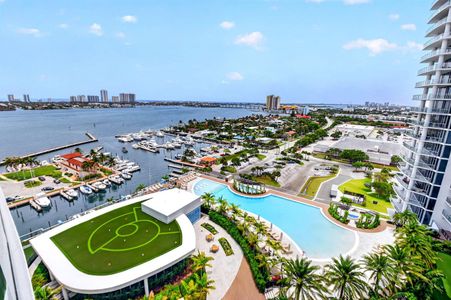 New construction Condo house 220 Lake Shore Dr, Unit 1511, West Palm Beach, FL 33403 - image
