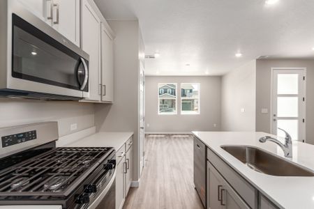 New construction Single-Family house 5775 N Jericho Wy, Aurora, CO 80019 2620- photo 7 7