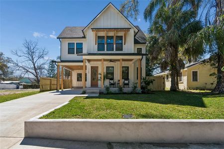 New construction Single-Family house 1709 E Henry Ave, Tampa, FL 33610 - image