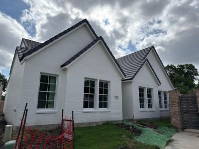 New construction Single-Family house 321 Magnolia Ln, Fort Worth, TX 76114 null- photo 0