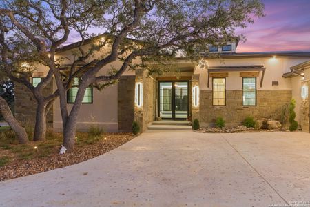 New construction Single-Family house 1316 Mira Monte, Bulverde, TX 78163 - image