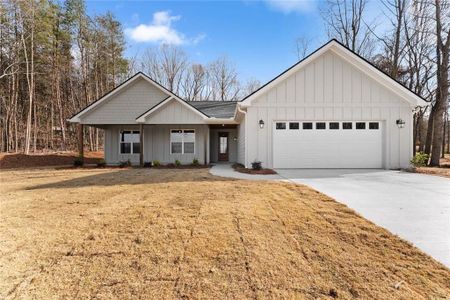 New construction Single-Family house 618 Thomas Rd, Cleveland, GA 30528 - image