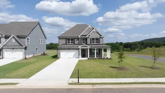 New construction Single-Family house 5185 Thalley Creek Dr, Cumming, GA 30028 - image