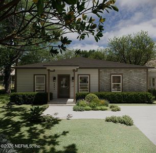 New construction Single-Family house 5231 Wabash Blvd, Jacksonville, FL 32254 - image