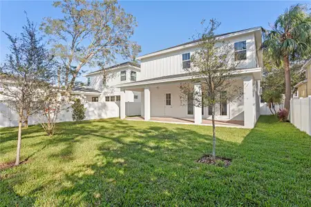 New construction Single-Family house 2805 W Wallace Ave, Tampa, FL 33611 - image