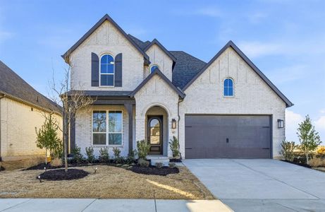 New construction Single-Family house 4411 Azalea Trl, Oak Point, TX 75068 plan Middleton Plan - image