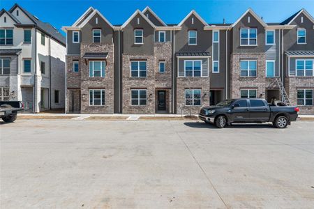 New construction Townhouse house 916 Concan Dr, Plano, TX 75075 Aberdeen- photo 3 3