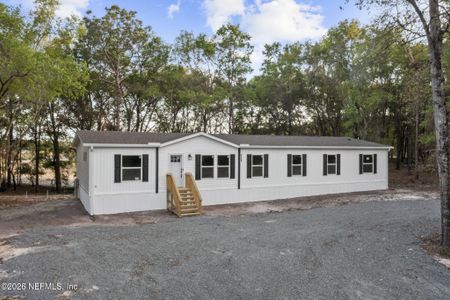 New construction Manufactured Home house 6109 Center Cir, Keystone Heights, FL 32656 - image