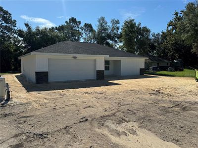 New construction Single-Family house 12137 Se 89Th Terrace, Belleview, FL 34420 - photo 0