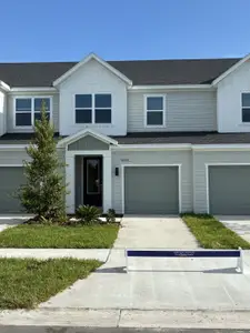 New construction Single-Family house 6353 Jensen View Ave, Apollo Beach, FL 33572 plan The Burney - image