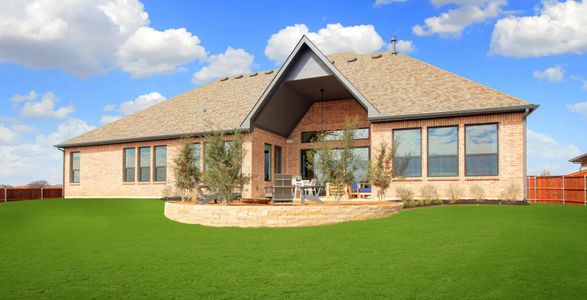 New construction Single-Family house 5310 Dream Ct, Manvel, TX 77578 plan Marley - image 4