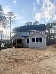 New construction Single-Family house 281 Mill Bend Dr, Fuquay Varina, NC 27526 - image