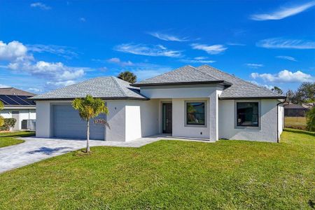 New construction Single-Family house 9 Bunker Pl, Rotonda West, FL 33947 - image