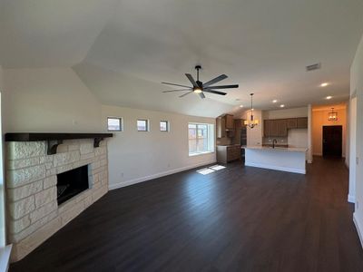 New construction Single-Family house 589 Mb S Wy, Pilot Point, TX 76258 - image 13