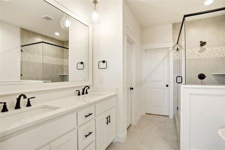 New construction Townhouse house 210 Legacy Blvd, Weatherford, TX 76086 - image 7