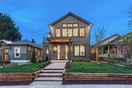 New construction Single-Family house 3310 S Pennsylvania St, Englewood, CO 80113 - image