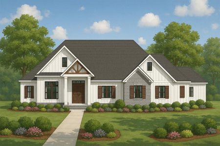 New construction Single-Family house 5827 Sw 124Th Wy, Archer, FL 32618 - image