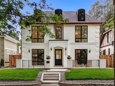 New construction Single-Family house 1208 S Vine St, Denver, CO 80210 - image