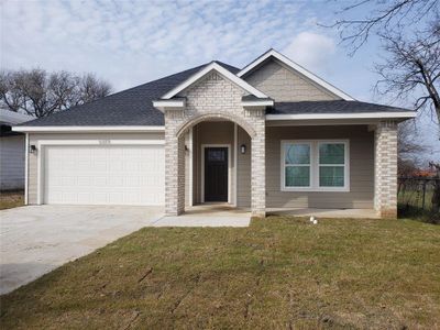 New construction Single-Family house 5019 Fitzhugh Avenue, Fort Worth, TX 76105 - photo 0