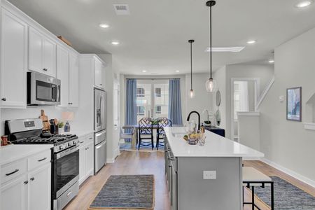 New construction Townhouse house 3115 Garner Rd, Raleigh, NC 27610 null- photo 7 7