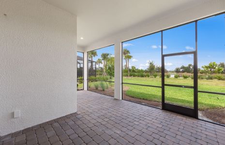 New construction Single-Family house 12611 Quartz Dr, Alva, FL 33920 plan Prestige - image