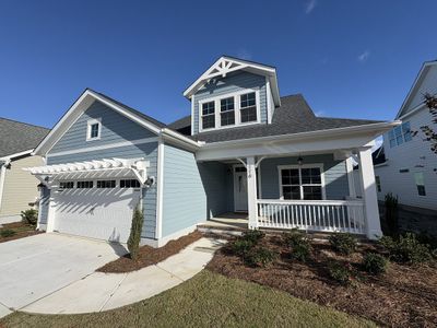 New construction Single-Family house 116 Flat Clam Dr, Wilmington, NC 28401 plan Fletcher - image