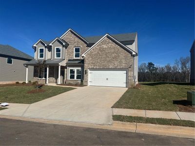 New construction Single-Family house 97 Longhorn Way, Auburn, GA 30011 CARTAY- photo 0 0