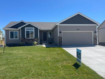 New construction Single-Family house 7094 Gateway Crossing St, Wellington, CO 80549 - image 1