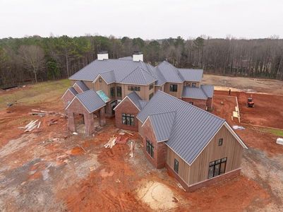 New construction Single-Family house 15785 Thompson Rd, Milton, GA 30004 - image 19