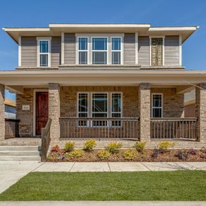 New construction Single-Family house 2917 Engelman Drive, McKinney, TX 75071 - photo 0