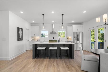 New construction Single-Family house 373 Kings Lndg, Hapeville, GA 30354 - image 15