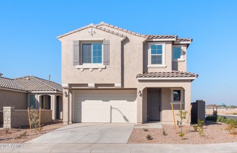 New construction Single-Family house 17626 W Luke Ave, Litchfield Park, AZ 85340 McCleary- photo 2 2