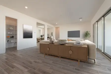New construction Single-Family house 17632 W Turney Ave, Goodyear, AZ 85395 plan Iris Plan 60-1 - image 6