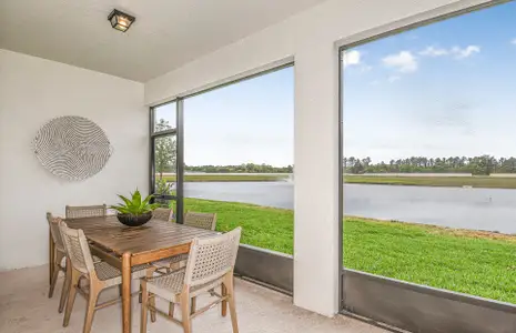 New construction Single-Family house 11128 Sycamore Glen Lp, Thonotosassa, FL 33592 plan Medina - image