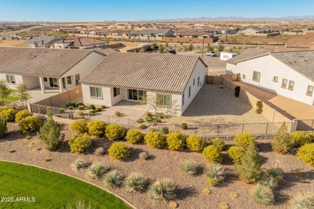 New construction Single-Family house 17347 W Chama Dr, Surprise, AZ 85387 Pinnacle Plan 1005- photo 64 64