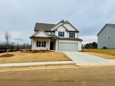 New construction Single-Family house 74 Hampton Ridge Wy, Snellville, GA 30078 Brentwood- photo 22 22